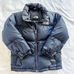 Boys The North Face Puffer Jacket